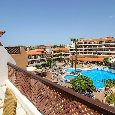 Beautiful Penthouse Apartment With Heated Swimming Pool Golf Del Sur ซานมิเกลเดียโบนา ภายนอก รูปภาพ