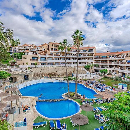 Beautiful Penthouse Apartment With Heated Swimming Pool Golf Del Sur ซานมิเกลเดียโบนา ภายนอก รูปภาพ