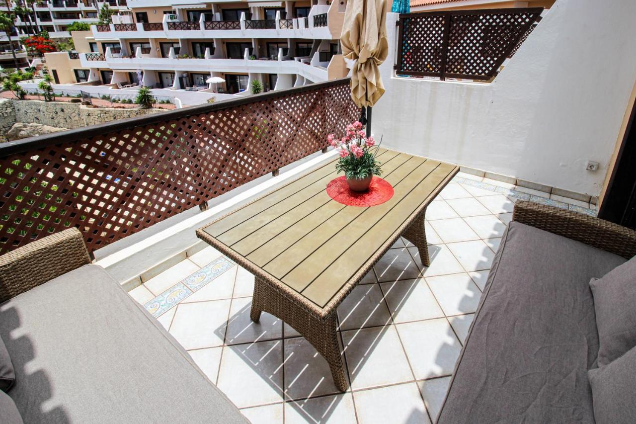 Beautiful Penthouse Apartment With Heated Swimming Pool Golf Del Sur ซานมิเกลเดียโบนา ภายนอก รูปภาพ