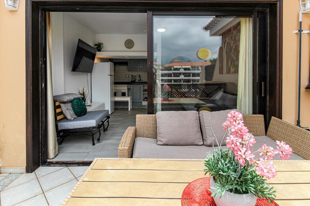 Beautiful Penthouse Apartment With Heated Swimming Pool Golf Del Sur ซานมิเกลเดียโบนา ภายนอก รูปภาพ