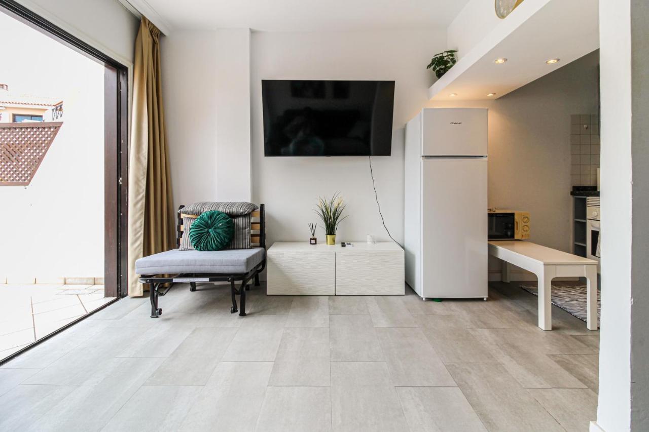 Beautiful Penthouse Apartment With Heated Swimming Pool Golf Del Sur ซานมิเกลเดียโบนา ภายนอก รูปภาพ