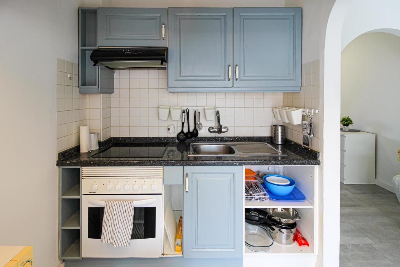 Beautiful Penthouse Apartment With Heated Swimming Pool Golf Del Sur ซานมิเกลเดียโบนา ภายนอก รูปภาพ