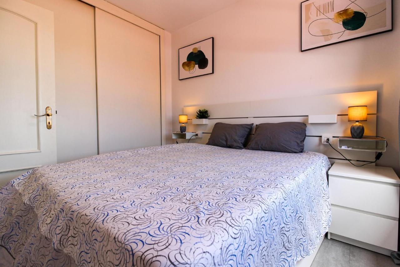 Beautiful Penthouse Apartment With Heated Swimming Pool Golf Del Sur ซานมิเกลเดียโบนา ภายนอก รูปภาพ