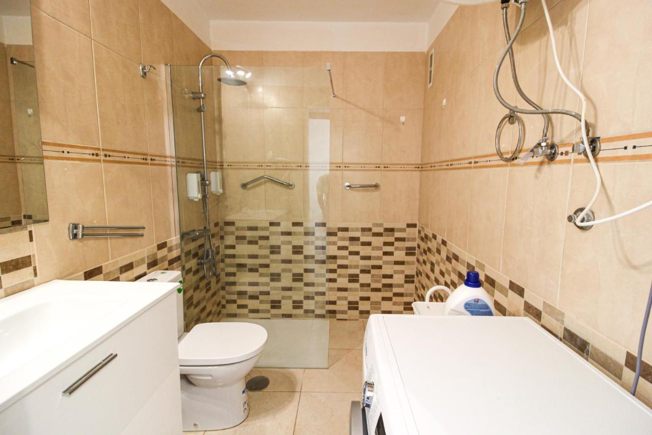 Beautiful Penthouse Apartment With Heated Swimming Pool Golf Del Sur ซานมิเกลเดียโบนา ภายนอก รูปภาพ