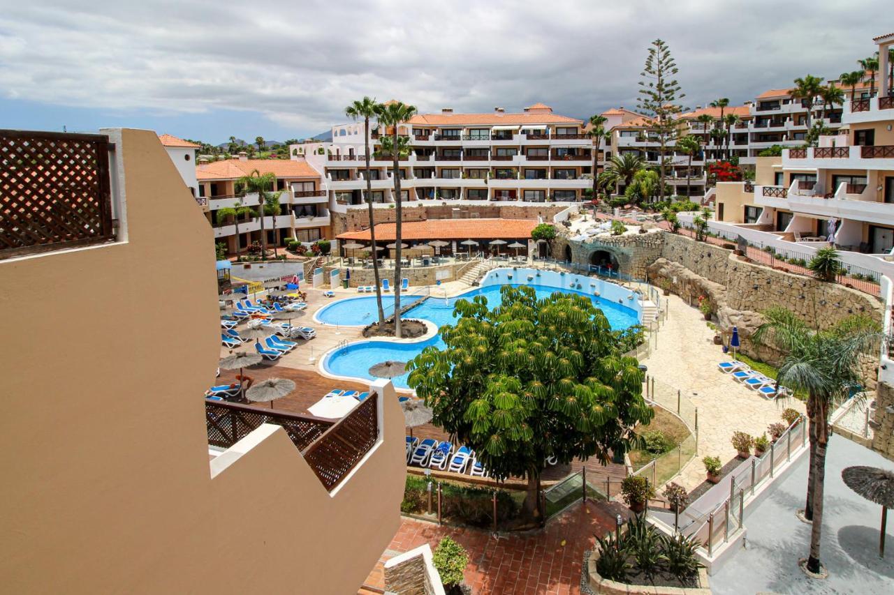 Beautiful Penthouse Apartment With Heated Swimming Pool Golf Del Sur ซานมิเกลเดียโบนา ภายนอก รูปภาพ