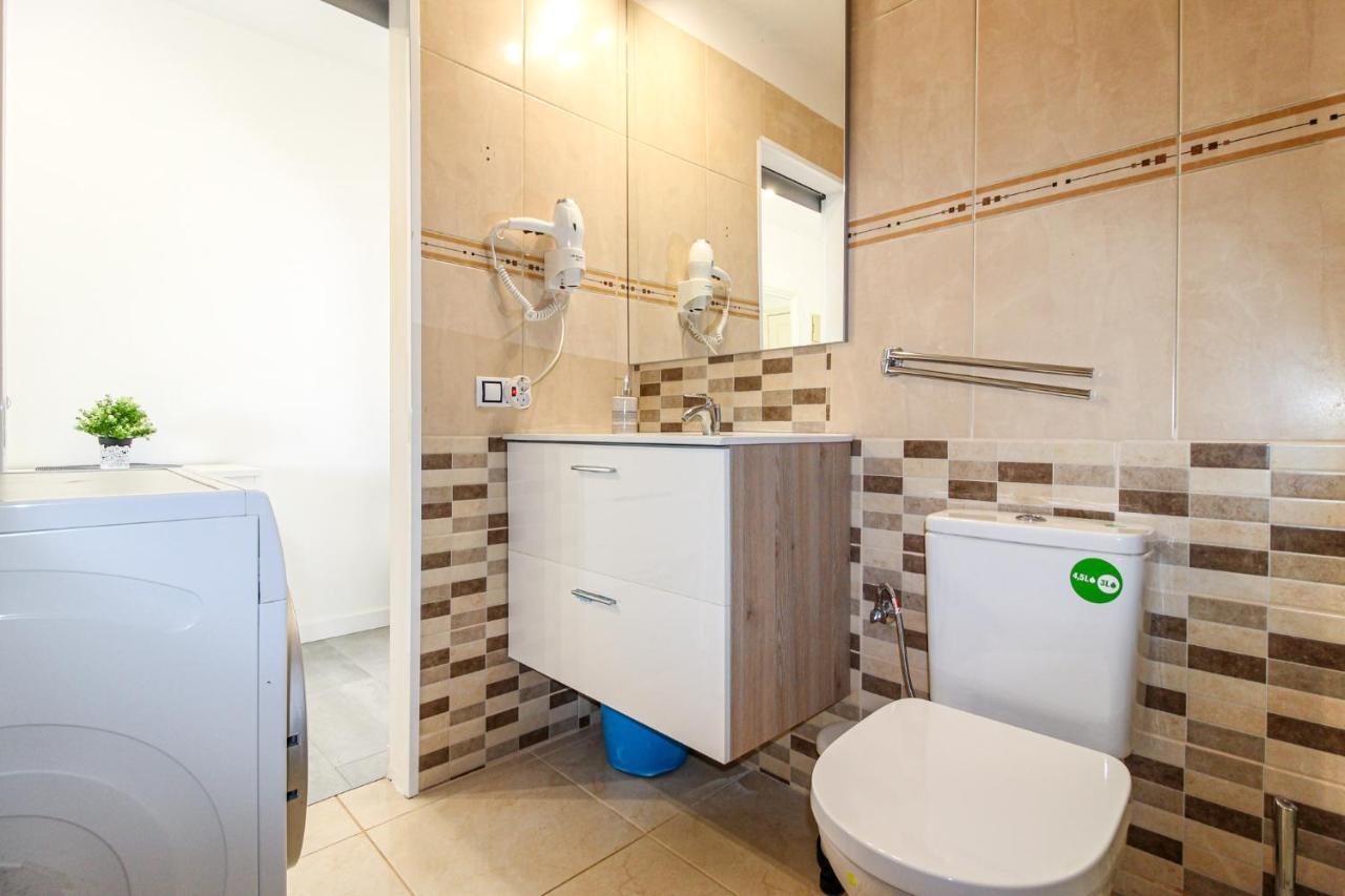 Beautiful Penthouse Apartment With Heated Swimming Pool Golf Del Sur ซานมิเกลเดียโบนา ภายนอก รูปภาพ