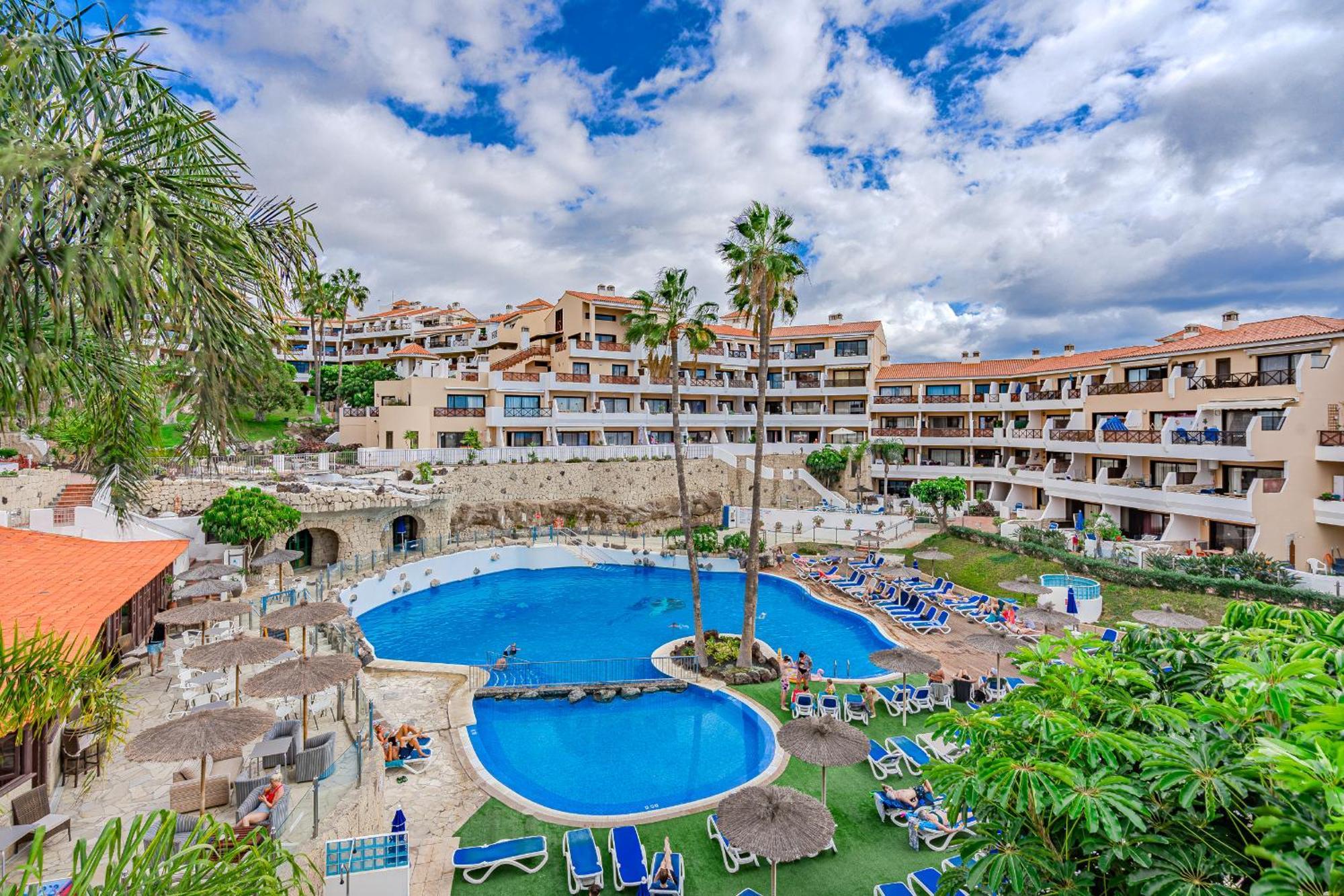 Beautiful Penthouse Apartment With Heated Swimming Pool Golf Del Sur ซานมิเกลเดียโบนา ภายนอก รูปภาพ